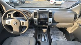 2019 NISSAN FRONTIER CREW CAB