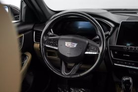 2021 CADILLAC CT5 SEDAN 4-CYL, TURBO, 2.0 LITER PREMIUM LUXURY SEDAN 4D