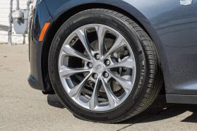 2021 CADILLAC CT5 SEDAN 4-CYL, TURBO, 2.0 LITER PREMIUM LUXURY SEDAN 4D