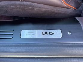 2019 ASTON MARTIN DBS SUPERLEGGERA COUPE V12, TWIN TURBO, 5.2 LITER COUPE 2D