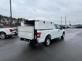 2018 FORD F150 SUPER CAB