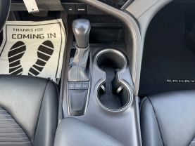 2022 TOYOTA CAMRY SEDAN 4-CYL, 2.5 LITER SE SEDAN 4D