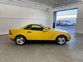 1998 MERCEDES-BENZ SLK-CLASS