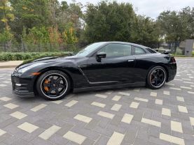 2013 NISSAN GT-R COUPE V6, TWIN TURBO, 3.8 LITER PREMIUM COUPE 2D