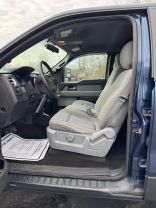 2013 FORD F150 SUPERCREW CAB