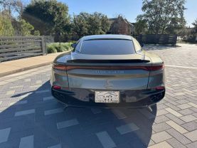 2019 ASTON MARTIN DBS SUPERLEGGERA COUPE V12, TWIN TURBO, 5.2 LITER COUPE 2D