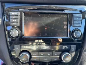 2020 NISSAN ROGUE SUV BLACK AUTOMATIC - Auto Solutions of Greensboro LLC, NC, 36.05701, -79.84368