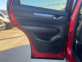2017 MAZDA CX-5 SUV 4-CYL, SKYACTIV-G, 2.5L TOURING SPORT UTILITY 4D