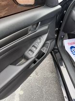 2019 HONDA ACCORD SEDAN BLACK AUTOMATIC - Auto Solutions of Greensboro LLC, NC, 36.05701, -79.84368