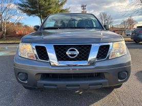 2019 NISSAN FRONTIER CREW CAB