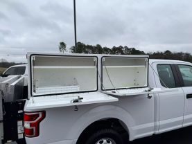 2018 FORD F150 SUPER CAB