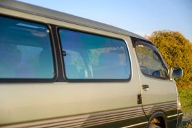 1996 TOYOTA HIACE VAN 1KZ-TE SUPER CUSTOM