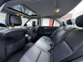2012 Mercedes-benz C-class - Image 3