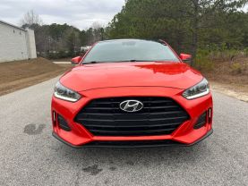 2019 HYUNDAI VELOSTER