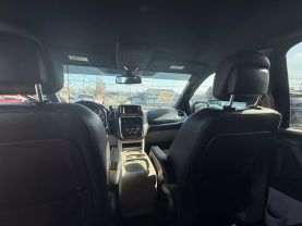 2019 DODGE GRAND CARAVAN PASSENGER PASSENGER BLACK AUTOMATIC - Auto Solutions of Greensboro LLC, NC, 36.05701, -79.84368