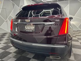 2018 CADILLAC XT5