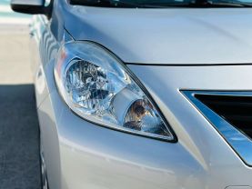 2014 NISSAN VERSA SEDAN 4-CYL, 1.6 LITER S SEDAN 4D