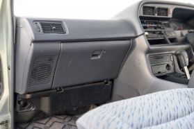 1996 TOYOTA HIACE VAN 1KZ-TE SUPER CUSTOM