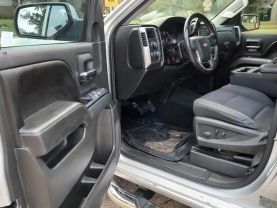 2017 CHEVROLET SILVERADO 1500 CREW CAB PICKUP V8, ECOTEC3, 5.3 LITER LT PICKUP 4D 6 1/2 FT