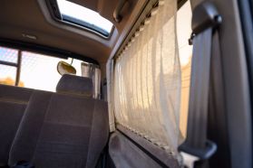 1999 TOYOTA HIACE VAN 1KZ-TE LIVING SALOON EX