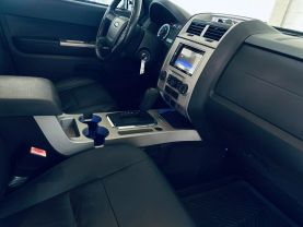 2010 FORD ESCAPE SUV V6, FLEX FUEL, 3.0 LITER XLT SPORT UTILITY 4D