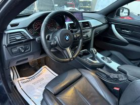 2015 BMW 4 SERIES SEDAN 4-CYL, SULEV, 2.0T 428I GRAN COUPE XDRIVE 4D