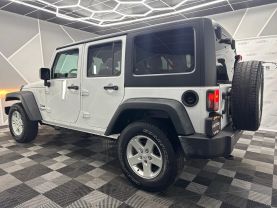 2016 JEEP WRANGLER