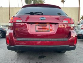 2014 SUBARU OUTBACK WAGON 4-CYL, 2.5 LITER 2.5I LIMITED WAGON 4D