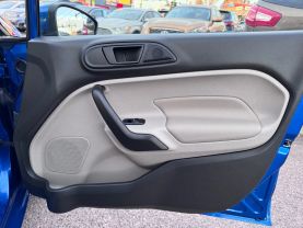 2019 FORD FIESTA