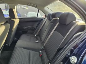 2013 MITSUBISHI LANCER SEDAN 4-CYL, 2.0 LITER ES SEDAN 4D
