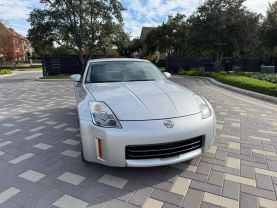 2006 NISSAN 350Z COUPE V6, 3.5 LITER COUPE 2D