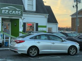 2016 HYUNDAI SONATA SEDAN 4-CYL, 2.4 LITER SE SEDAN 4D