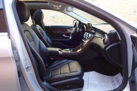 2017 MERCEDES-BENZ C-CLASS SEDAN 4-CYL, TURBO, 2.0 LITER C 300 4MATIC SEDAN 4D