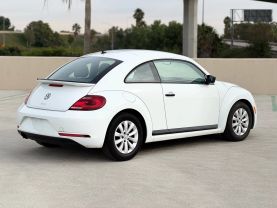 2018 VOLKSWAGEN BEETLE HATCHBACK 4-CYL, TURBO, 2.0 LITER 2.0T COAST HATCHBACK 2D