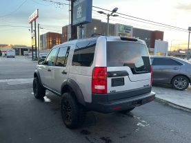 2005 LAND ROVER LR3 SUV V8, 4.4 LITER HSE SPORT UTILITY 4D