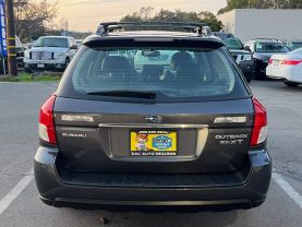 2008 SUBARU OUTBACK