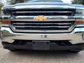 2017 CHEVROLET SILVERADO 1500 CREW CAB PICKUP V8, ECOTEC3, 5.3 LITER LT PICKUP 4D 6 1/2 FT