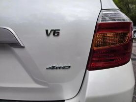 2008 TOYOTA HIGHLANDER SUV V6, 3.5 LITER SPORT UTILITY 4D