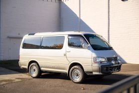 1999 TOYOTA HIACE VAN 1KZ-TE LIVING SALOON EX