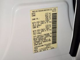 2021 NISSAN FRONTIER CREW CAB
