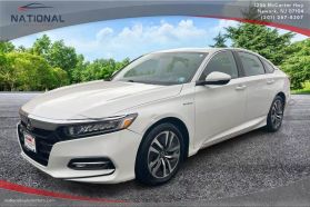 2018 HONDA ACCORD HYBRID SEDAN 4-CYL, HYBRID VTEC 2.0L EX-L SEDAN 4D