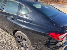 2022 ACURA TLX SEDAN 4-CYL, TURBO, 2.0 LITER 2.0 W/A-SPEC PKG SEDAN 4D at T&T Repairables - used car dealership in Spencer, Indiana.