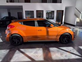 2016 HYUNDAI VELOSTER COUPE 4-CYL, TURBO, 1.6 LITER TURBO COUPE 3D