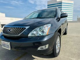 2009 LEXUS RX SUV V6, 3.5 LITER RX 350 SPORT UTILITY 4D