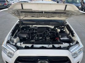 2019 TOYOTA TACOMA ACCESS CAB PICKUP 4-CYL, 2.7 LITER SR5 PICKUP 4D 6 FT