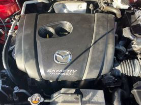 2017 MAZDA CX-5 SUV 4-CYL, SKYACTIV-G, 2.5L TOURING SPORT UTILITY 4D