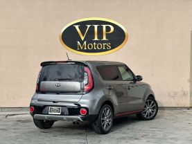 2018 KIA SOUL WAGON 4-CYL, TURBO, 1.6 LITER ! WAGON 4D