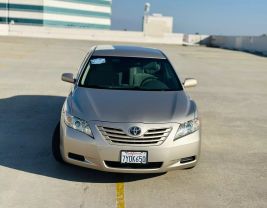 2009 TOYOTA CAMRY SEDAN 4-CYL, 2.4 LITER LE SEDAN 4D