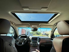2016 CHEVROLET TAHOE SUV V8, ECOTEC3, 5.3 LITER LTZ SPORT UTILITY 4D