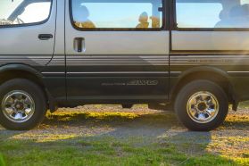 1996 TOYOTA HIACE VAN 1KZ-TE SUPER CUSTOM